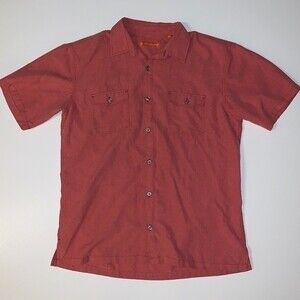Tori Richard Short Sleeve Shirt Men’s M